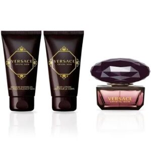 Crystal Noir Perfume Gift Set For Women
